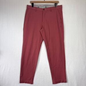 Lauren Ralph Lauren Mens Norton Active Dress Pants Golf Sport W34 Classic Fit